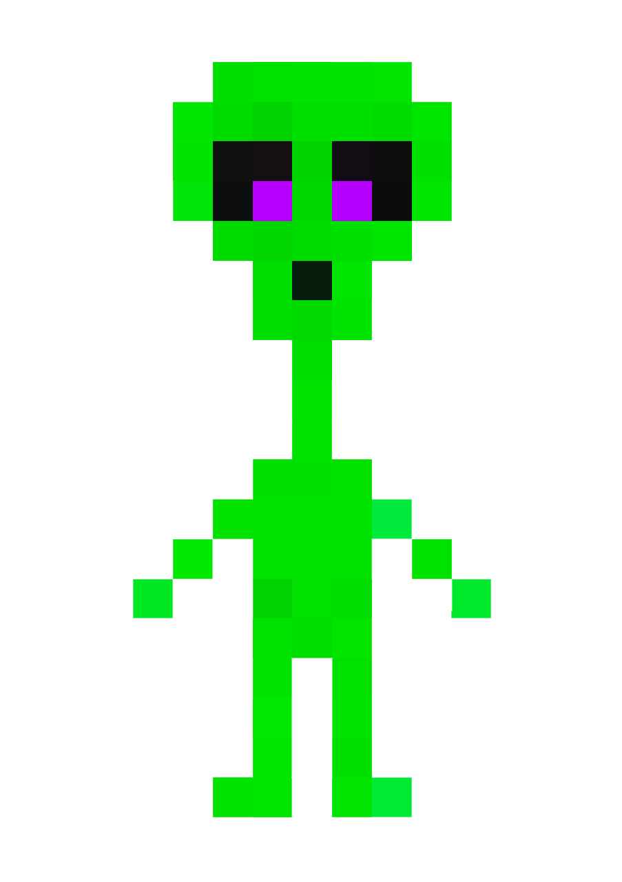 Pixel collection