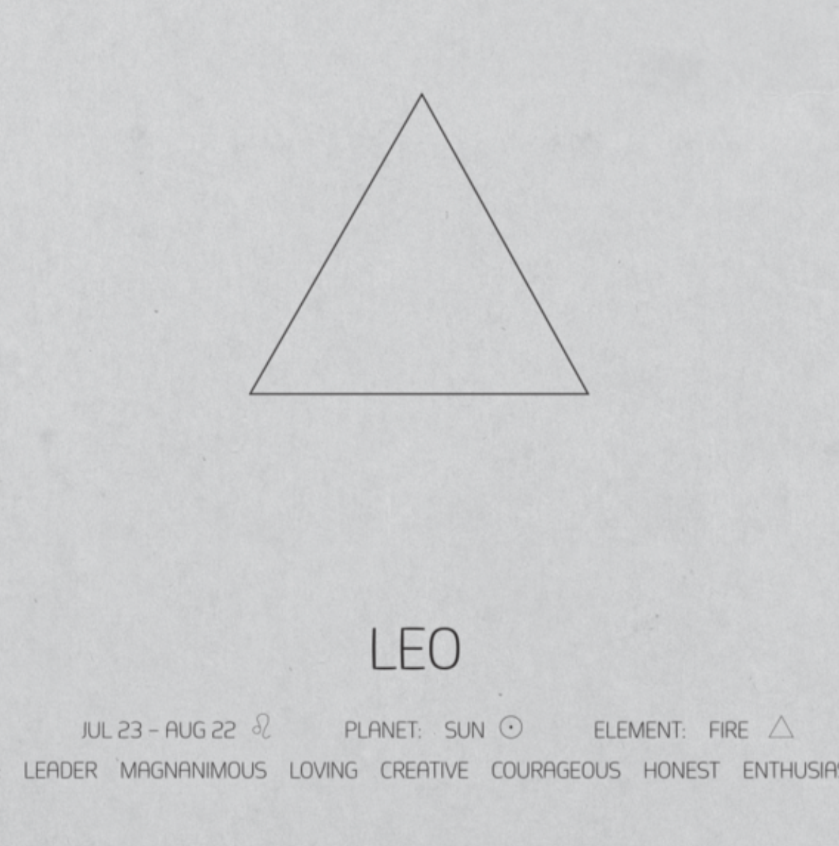 Leo