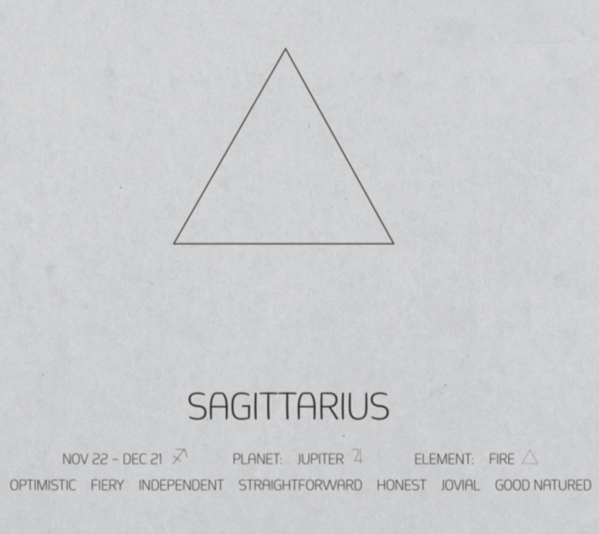 Sagittarius