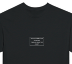 If You Cannot be Positive ✦ Embroidery | Adult