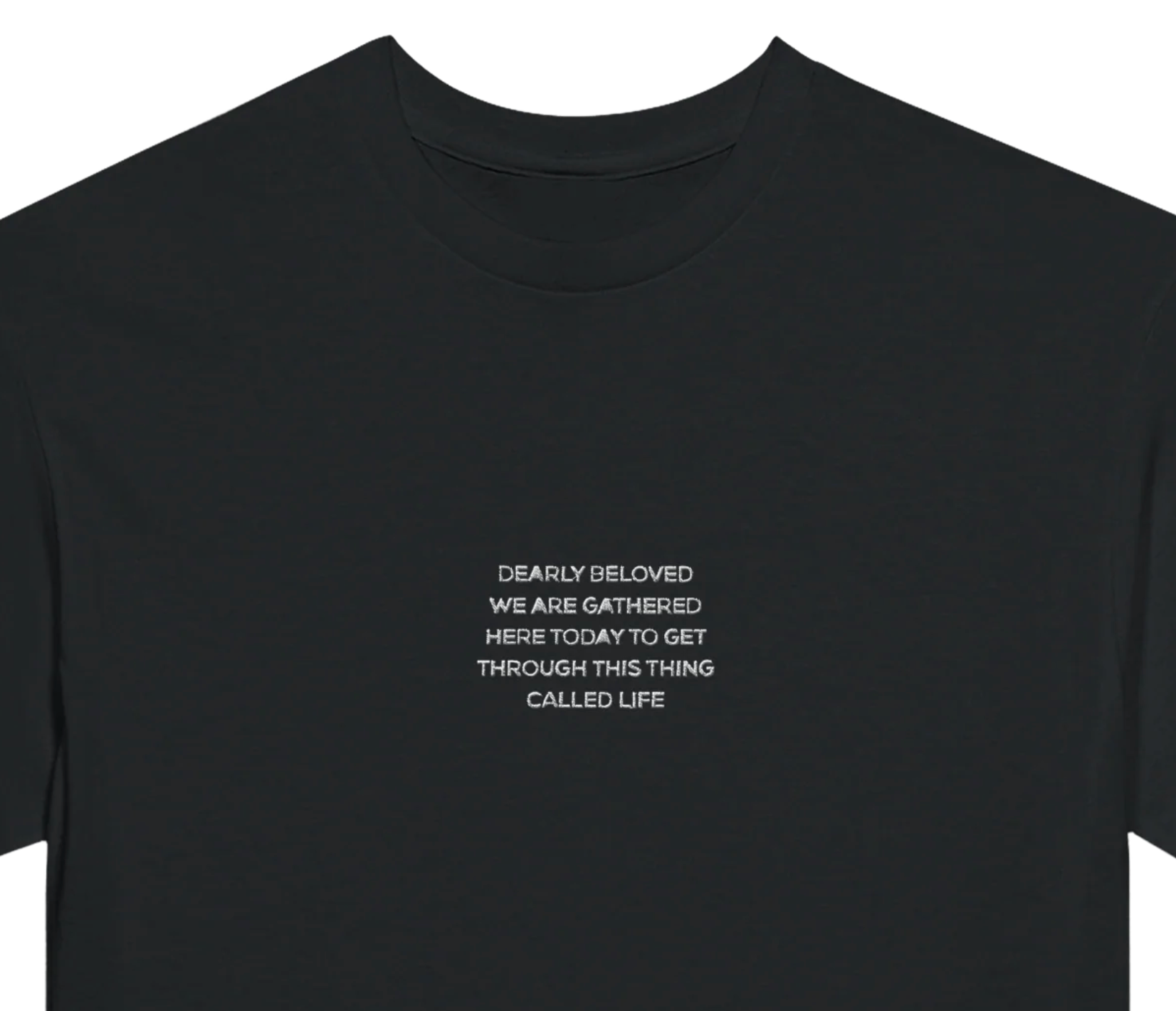 Dearly Beloved ✦ Embroidery | Adult
