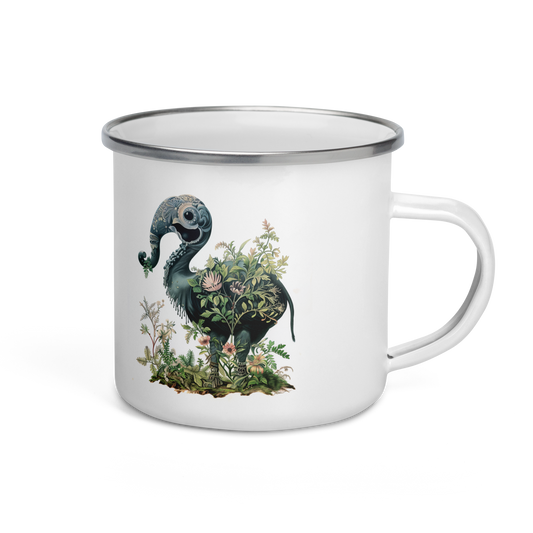 Eliphonis - Enamel Mug